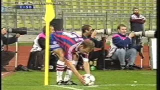 1996 September 24 Bayern Munich Germany 1 Valencia Spain 0 UEFA Cup