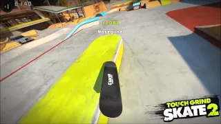 Touch Grind Skate 2 gameplay  with Commentary