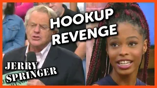 auna is the other woman but that’s not stopping her from throwing down! | Jerry Springer