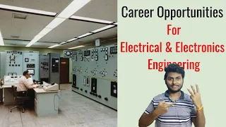 Top 03 Career Opportunities For Electrical And Electronics Engineers