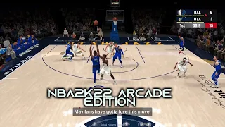 NBA 2K22 -  Arcade Edition Official Trailer