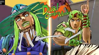 JoJo's Bizarre Adventure: Eyes of Heaven:Gyro Zeppeli