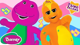 Sing and Dance Party! | Active Songs for Kids | Barney and Friends