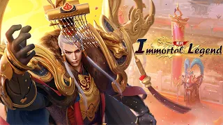 Immortal Legend Mobile Game | Gameplay Android & Apk
