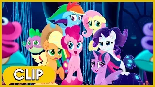 Welcome to Seaquestria / The Story of the Hippogriffs- My Little Pony: The Movie [HD]