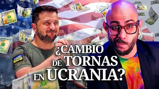 Ucrania YA tiene el dinero para ganar la guerra... ¿Es suficiente? - @SoloFonseca