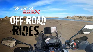 OFF ROAD RIDE - BENELLI TRK 502 X #benelli #motorcycle #offroad