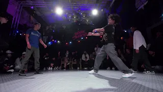 Breakjunkies 2021: Sunni & Nord Diamond Vs Perdudanslasauce - Semi Finals