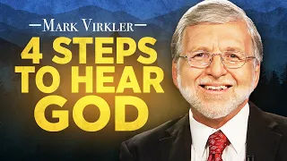 Jesus Taught Me How to Hear God 24/7 (4 Simple Steps)