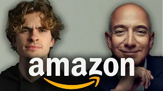 L'incroyable histoire d'Amazon