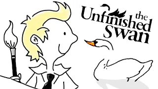 СБЕЖАВШИЙ ГУСЬ ► The Unfinished Swan #1