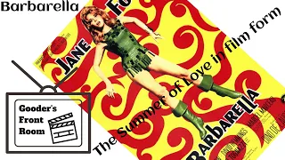 Barbarella Review - The Summer of Love in film form?