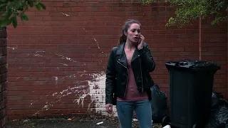 Coronation Street - Shona Is Brutally Attacked After Confronting Nathan