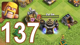 Clash of Clans - Gameplay Walkthrough Episode 137 (iOS, Android)