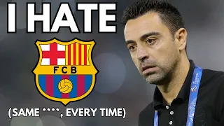 DOES XAVI NEED TO BE SACKED...