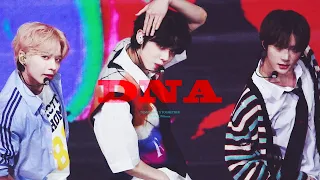 221224 가요대전 - BTS 방탄소년단 'DNA' 커버무대 투바투 연준 직캠 TXT YEONJUN