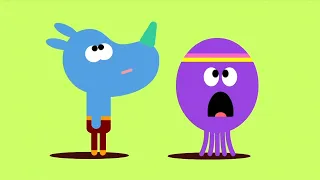 Duggee Alphabet Marathon 5 | 1 hour | Hey Duggee