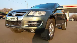 Как продать быстро Volksvagen Touareg по цене выше рынка Продал Туарег ®️