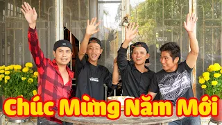 NERF WAR HAPPY NEW YEAR: CHÚC MỪNG NĂM MỚI 2023