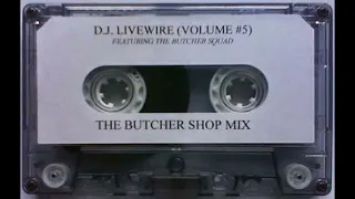 Rollin Wit Da Butcher Squad Instrumental // Dj Livewire (1994)