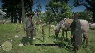 The One Time I Agreed Javier Was SMARTER Than Arthur | Red Dead Redemption 2