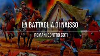 La battaglia di Naisso: Claudio II annienta i Goti
