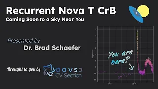 Special webinar: "Recurrent Nova T CrB Coming Soon to a Sky Near You!"