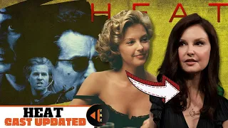 Heat (1995) - Cast Updated 27 YEARS later!