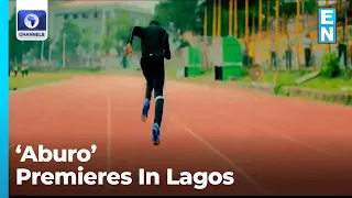 Filmboy-Directed Movie 'Aburo' Premieres In Lagos