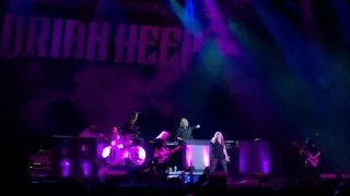 Uriah Heep - July Morning (Masters Of Rock 2019)