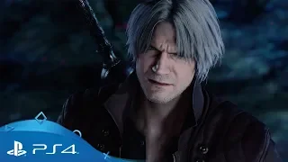 Devil May Cry 5 | TGS 2018 Trailer | PS4