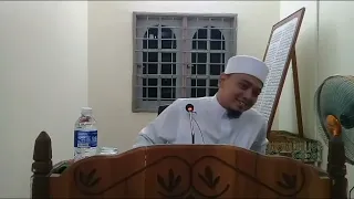 Ustaz Wadi Anuar Ayub : Tanda kebaikan Allah Nk Beri