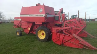 🌾Нове НАДХОДЖЕННЯ На ПРОДАЖУ Massey Ferguson 186🔥