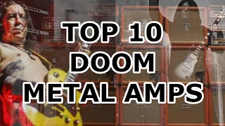 Top 10 Doom Metal Amps