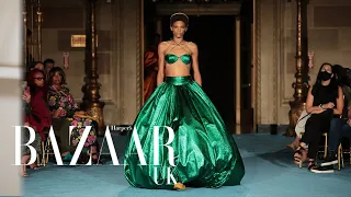 Best of the spring/summer 22 fashion shows | Bazaar UK