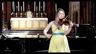 Myroslav Skoryk: Melody - Anna Ovsyanikova, Ukrainian music(from High Pass) Мелодiя