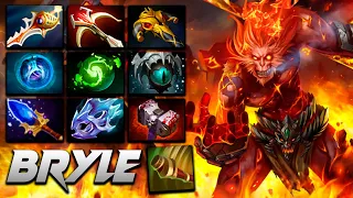 Undying.Bryle Monkey King - Dota 2 Pro Gameplay [Watch & Learn]