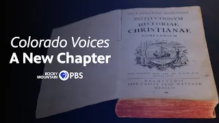 Colorado Voices: A New Chapter