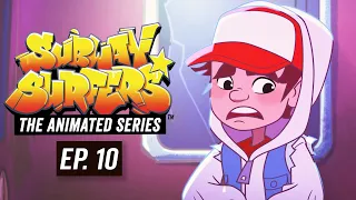 Subway Surfers The Animated Series | Intruders | Episode 10