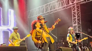 SLANK feat BONGKY ‘BANG BANG TUT’ — Konser JOGJAROCKARTA Festival 2023