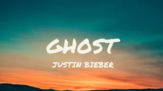 Ghost - Justin Bieber Acoustic Cover by Jonah Baker (Lyric)