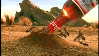 Budweiser - Ants (1995, USA)