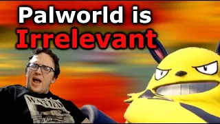 Nintendo Fanboy COPING Hard Over Palworld