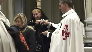 Investiture Ceremony  of Knights and Dames of the Order of the Holy Sepulchre