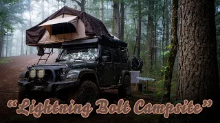 OVERLANDING JEEPS JK & TJ: Labor Day Overlanding Trip [Part 2]