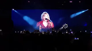 Taylor Swift All to Well 10 minutos Buenos Aires Argentina The Eras Tour 11.11