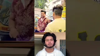500 me iphone 😁 | Sawdhan rahe satark rahe 🤪 | Reaction video | #vishalbhatt #comedy #shorts
