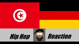 German Reacts to Tunisian Rap/Hip Hop | Teddy Neptune