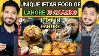 Indian Reaction on Andrun Lahore Ka Unique Food | Chicken Kachori, Daal Ka Laddu & More