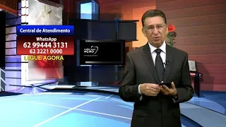 PROGRAMA FALANDO AO CORAÇÃO - QUARTA-FEIRA - 11/07/2018